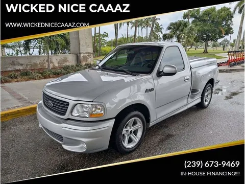 2001 Ford F-150 SVT Lightning