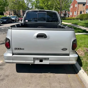 2001 Ford F-150 SVT Lightning