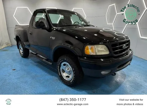 2001 Ford F-150 Flare Side