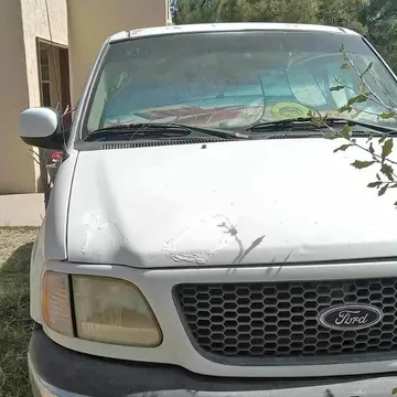 2001 Ford F-150 Regular Cab Short Bed