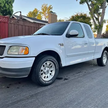 2001 Ford F-150 Sport