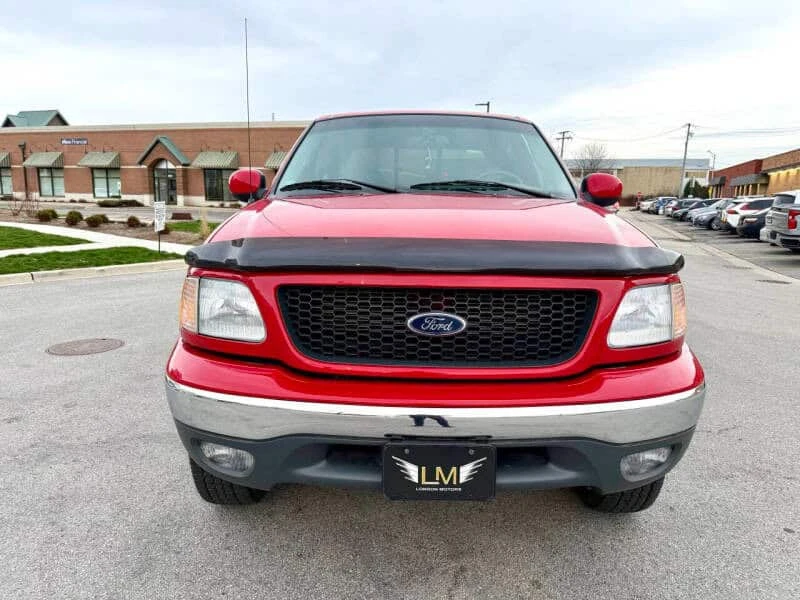2001 Ford F-150 10th Gen - Image 3 of 30