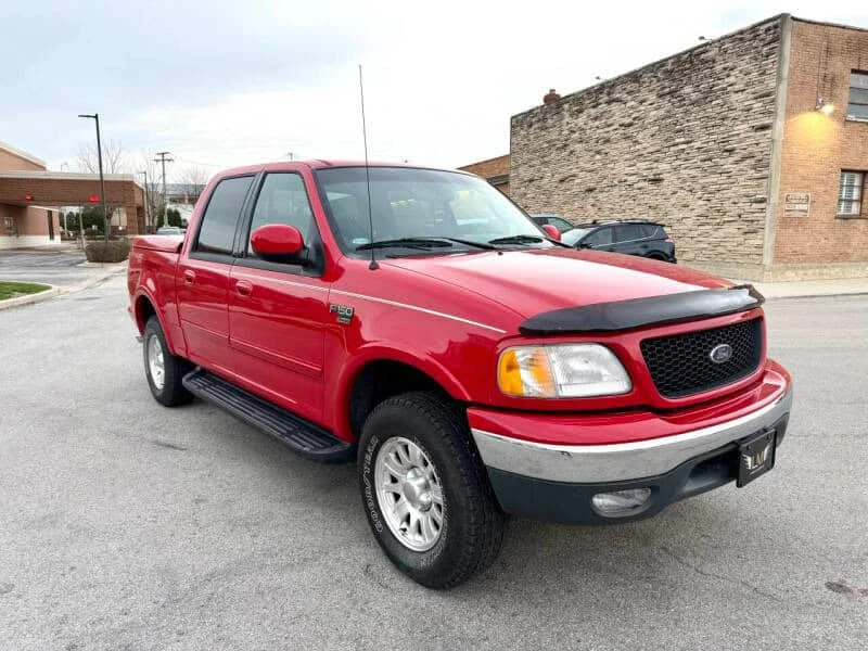 2001 Ford F-150 10th Gen - Image 4 of 30