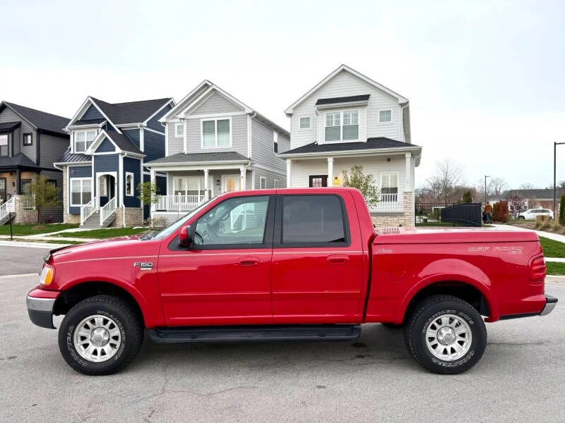 2001 Ford F-150 10th Gen - Image 5 of 30