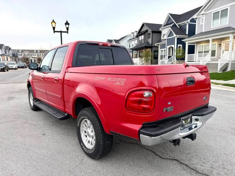 2001 Ford F-150 10th Gen - Image 7 of 30