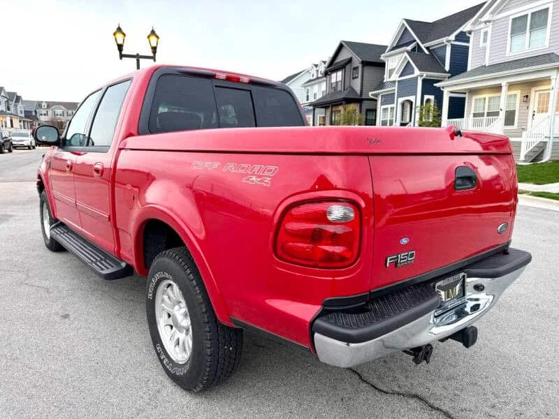 2001 Ford F-150 10th Gen - Image 8 of 30
