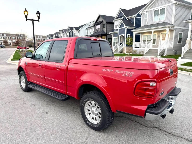 2001 Ford F-150 10th Gen - Image 9 of 30