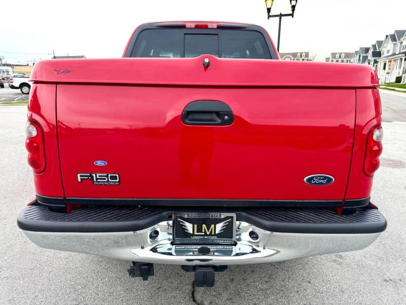 2001 Ford F-150 10th Gen - Image 10 of 30