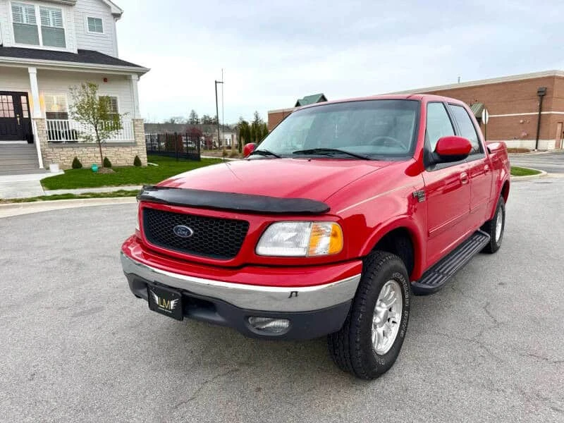 2001 Ford F-150 10th Gen - Image 2 of 30