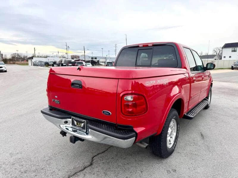 2001 Ford F-150 10th Gen - Image 12 of 30