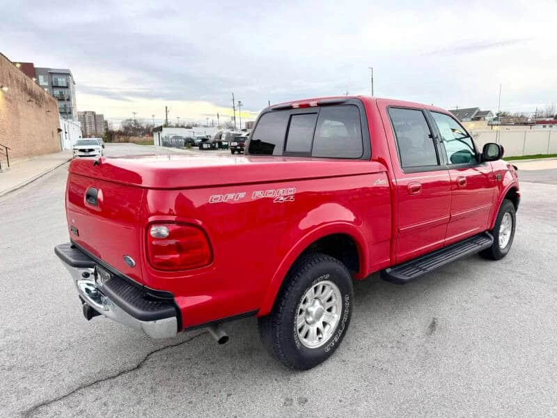 2001 Ford F-150 10th Gen - Image 13 of 30