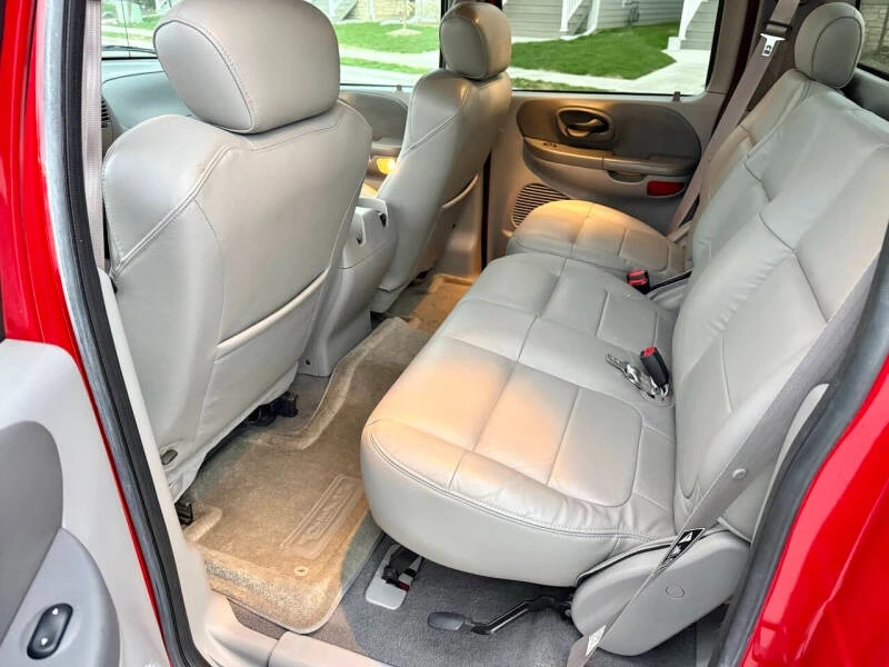 2001 Ford F-150 10th Gen - Image 25 of 30