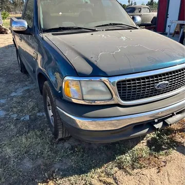 2001 Ford F-150 SVT