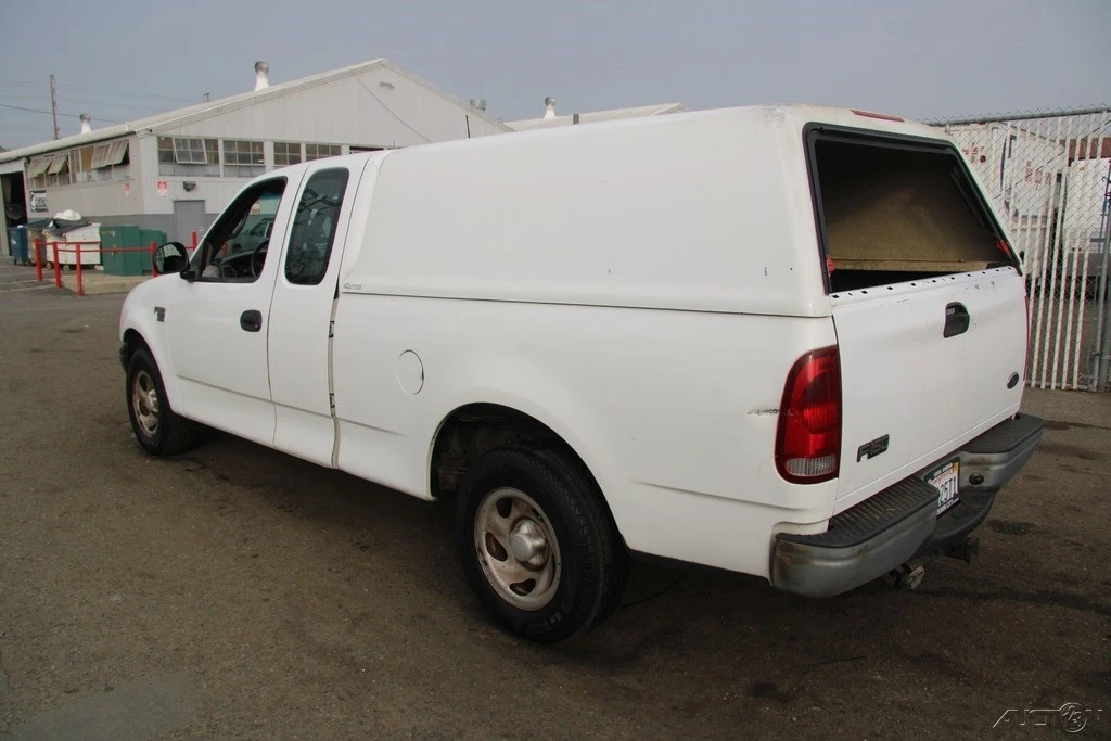 2001 Ford F-150 10th Gen - Image 5 of 21