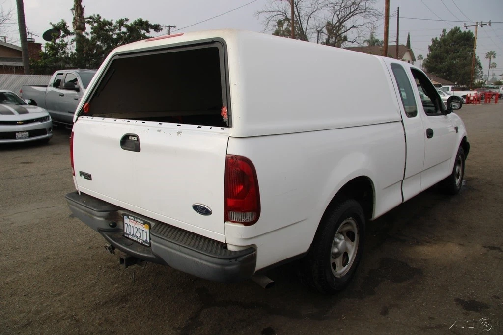 2001 Ford F-150 10th Gen - Image 7 of 21