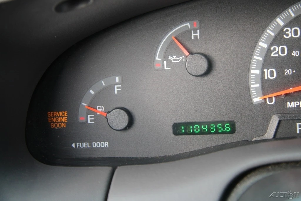 2001 Ford F-150 10th Gen - Image 16 of 21