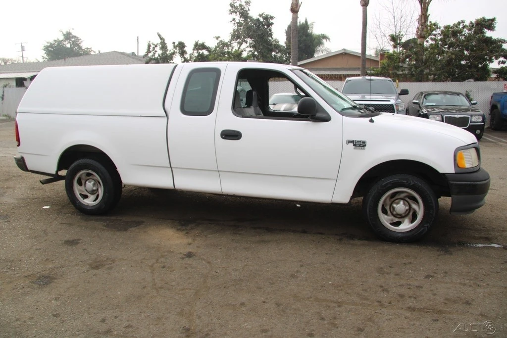 2001 Ford F-150 10th Gen - Image 8 of 21
