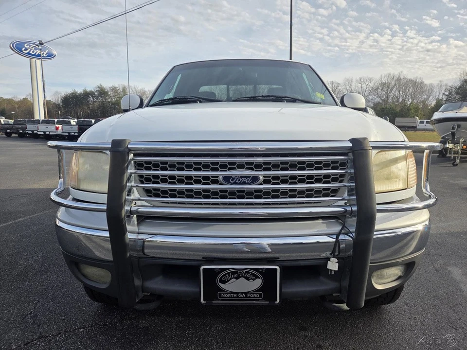 2001 Ford F-150 10th Gen - Image 4 of 21