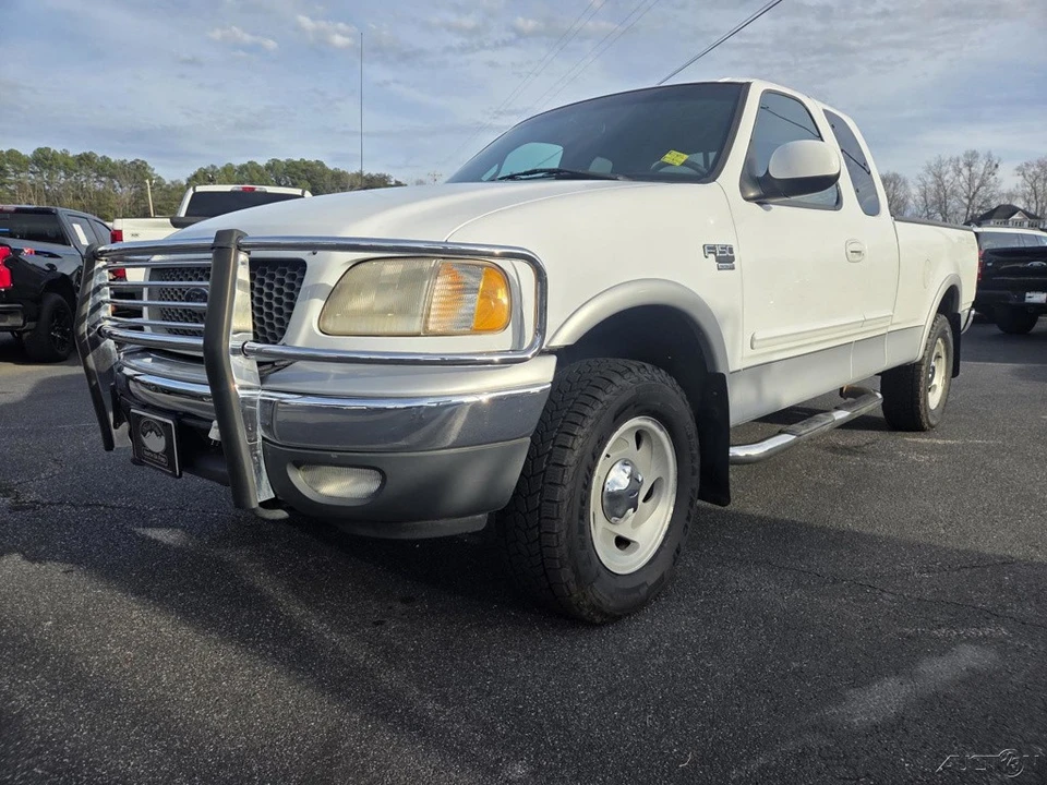 2001 Ford F-150 10th Gen - Image 18 of 21