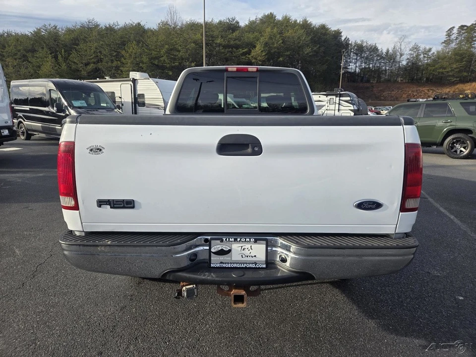 2001 Ford F-150 10th Gen - Image 15 of 21