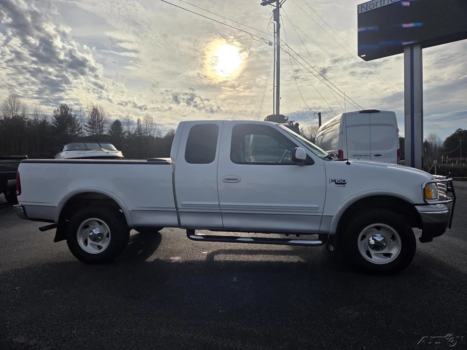 2001 Ford F-150 10th Gen - Image 20 of 21