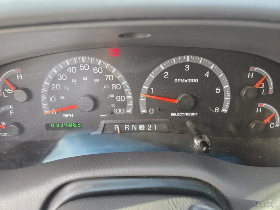 2001 Ford F-150 10th Gen - Image 7 of 21