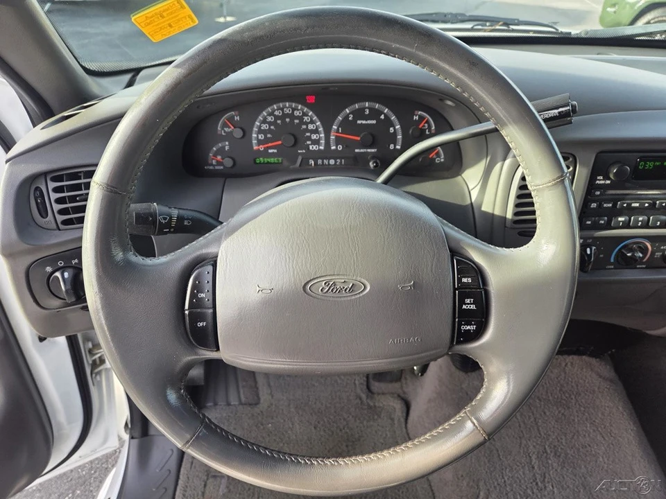 2001 Ford F-150 10th Gen - Image 14 of 21