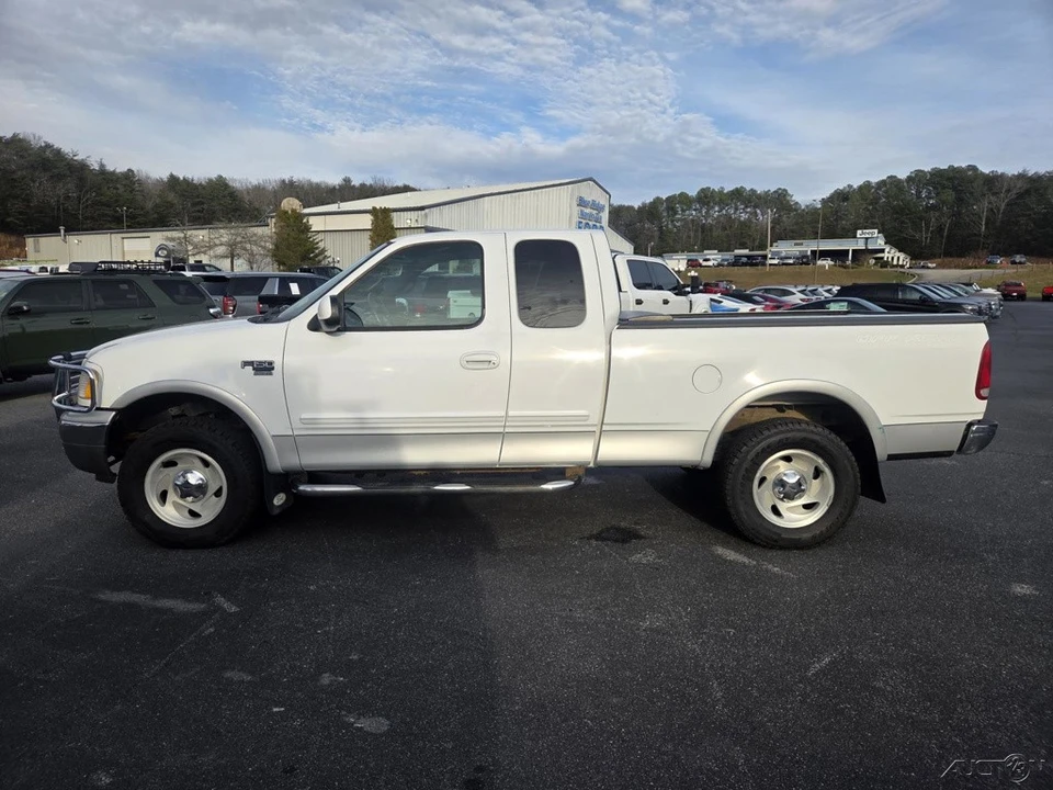 2001 Ford F-150 10th Gen - Image 12 of 21