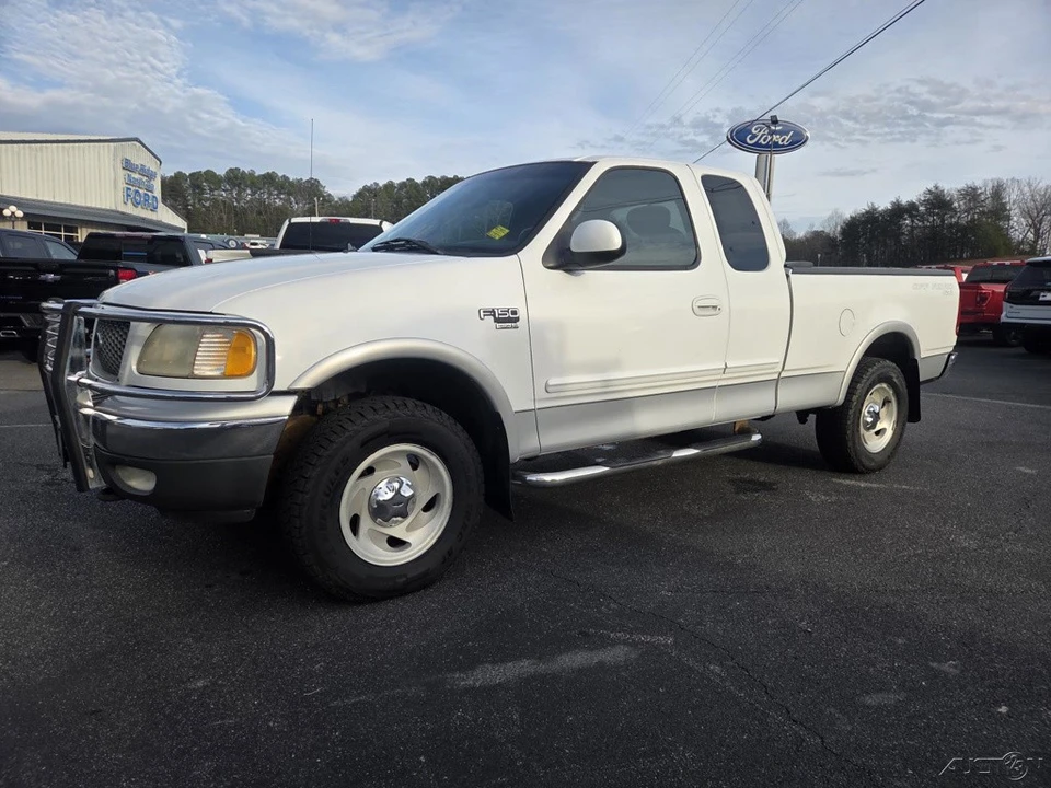 2001 Ford F-150 10th Gen - Image 21 of 21