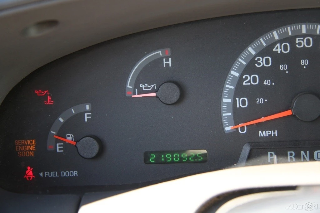 2001 Ford F-150 10th Gen - Image 15 of 21