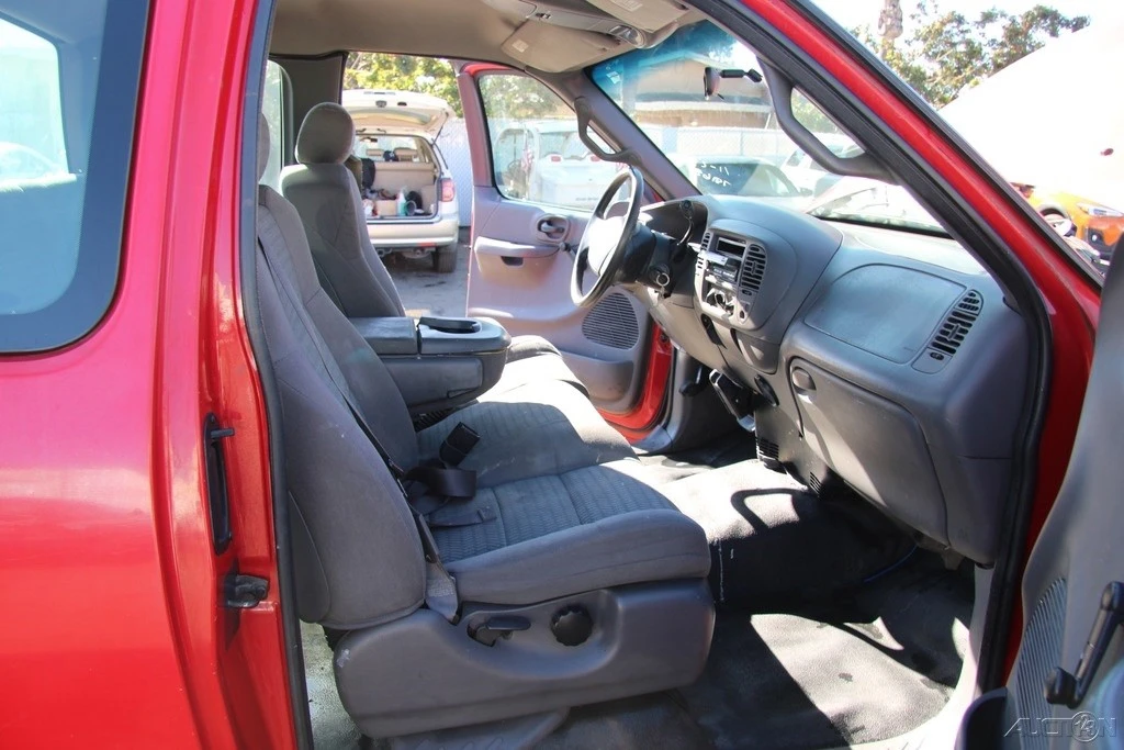 2001 Ford F-150 10th Gen - Image 21 of 21