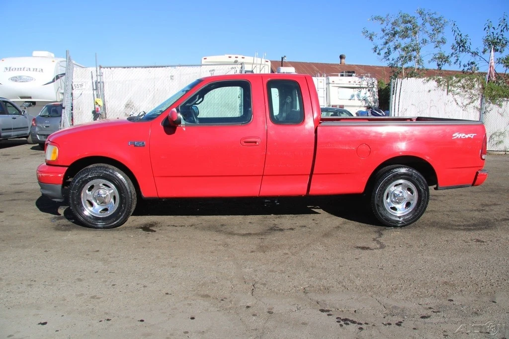 2001 Ford F-150 10th Gen - Image 3 of 21