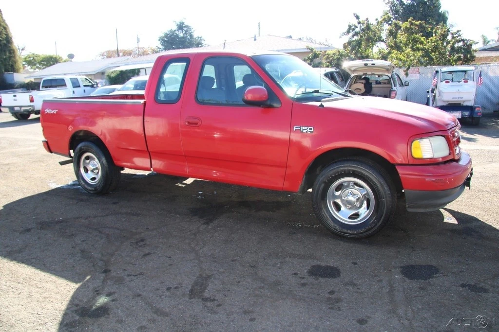 2001 Ford F-150 10th Gen - Image 7 of 21