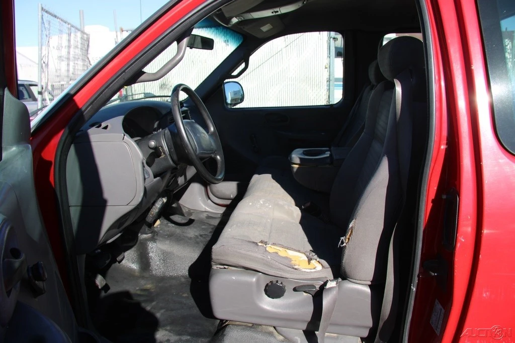 2001 Ford F-150 10th Gen - Image 12 of 21