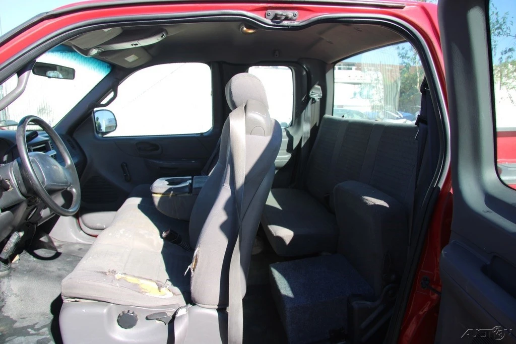 2001 Ford F-150 10th Gen - Image 17 of 21