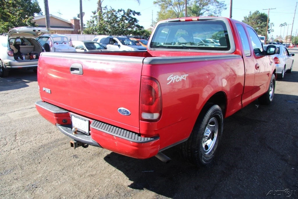 2001 Ford F-150 10th Gen - Image 6 of 21