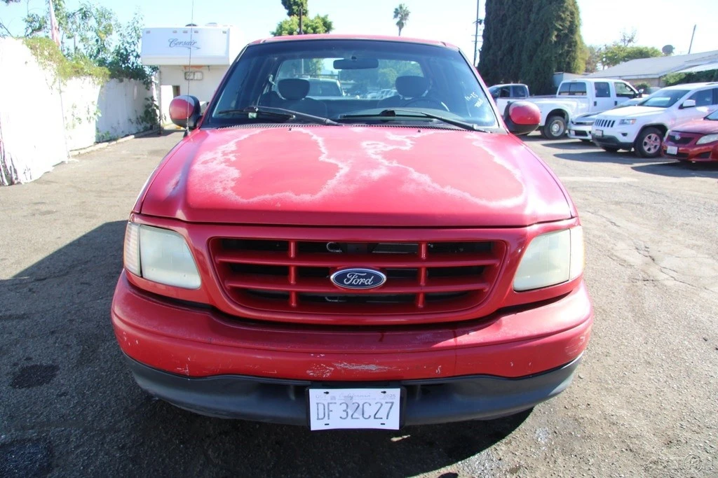 2001 Ford F-150 10th Gen - Image 9 of 21
