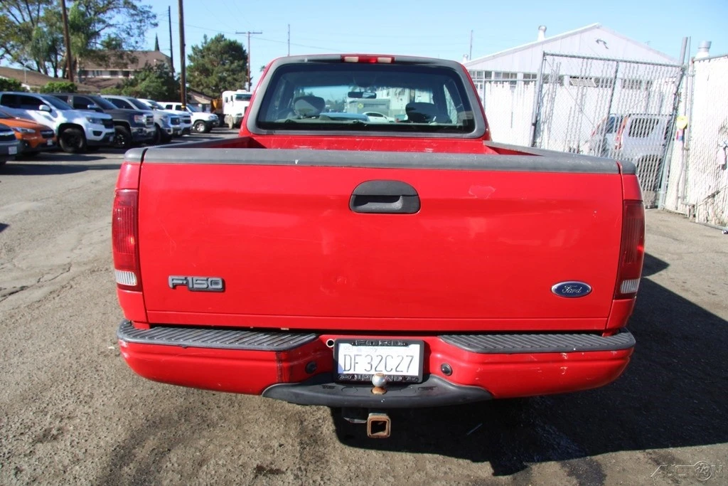 2001 Ford F-150 10th Gen - Image 5 of 21