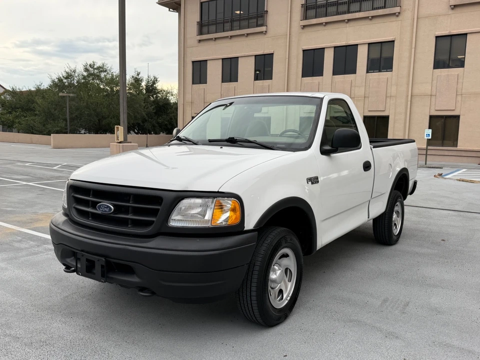 2001 Ford F-150 10th Gen - Image 18 of 31