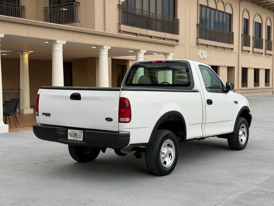 2001 Ford F-150 10th Gen - Image 10 of 31