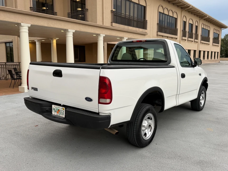 2001 Ford F-150 10th Gen - Image 20 of 31