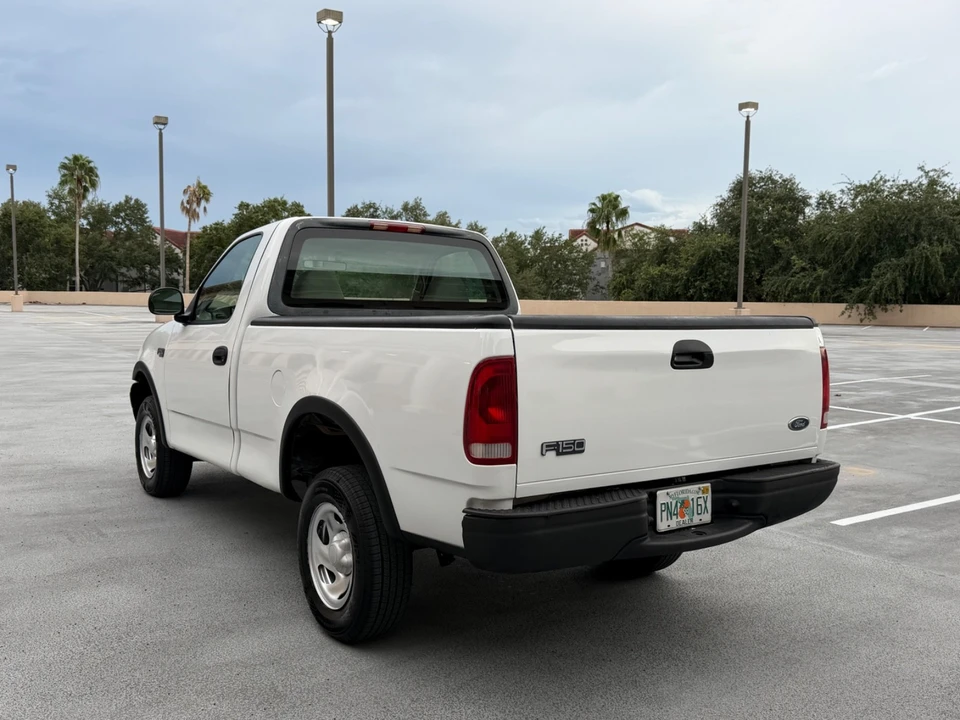 2001 Ford F-150 10th Gen - Image 19 of 31