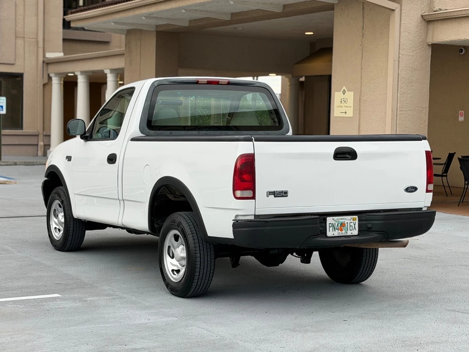 2001 Ford F-150 10th Gen - Image 5 of 31