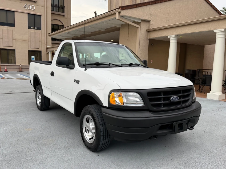 2001 Ford F-150 10th Gen - Image 21 of 31