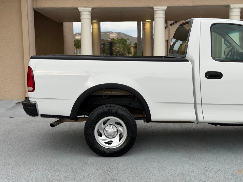 2001 Ford F-150 10th Gen - Image 12 of 31