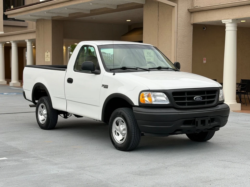 2001 Ford F-150 10th Gen - Image 14 of 31