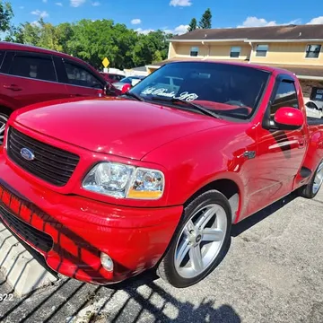 2001 Ford F-150 XL