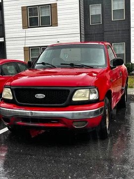 2001 Ford F-150 XL