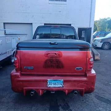 2001 Ford F-150 XL Pickup 4D 8 ft