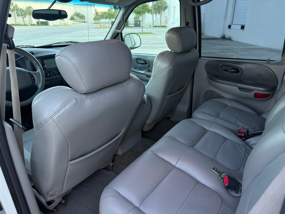 2001 Ford F-150 10th Gen - Image 13 of 21